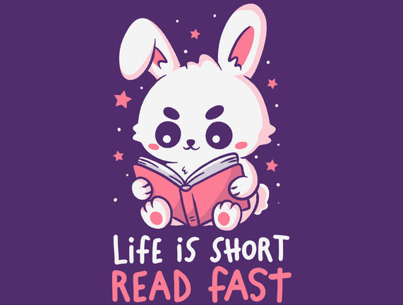 Life Is Short Read Fast
