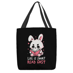 Life Is Short Read Fast