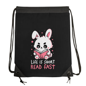 Life Is Short Read Fast