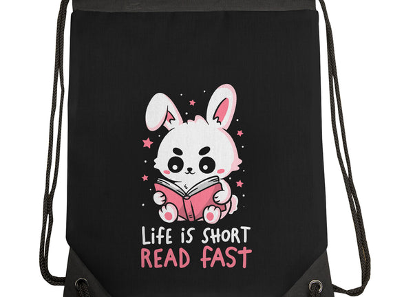 Life Is Short Read Fast