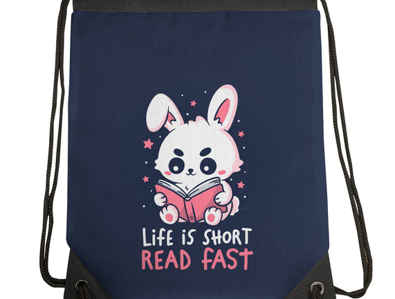 Life Is Short Read Fast