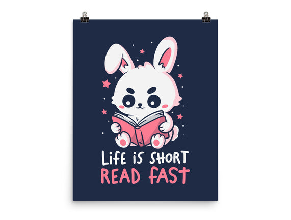 Life Is Short Read Fast