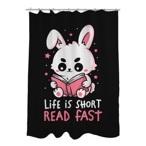 Life Is Short Read Fast