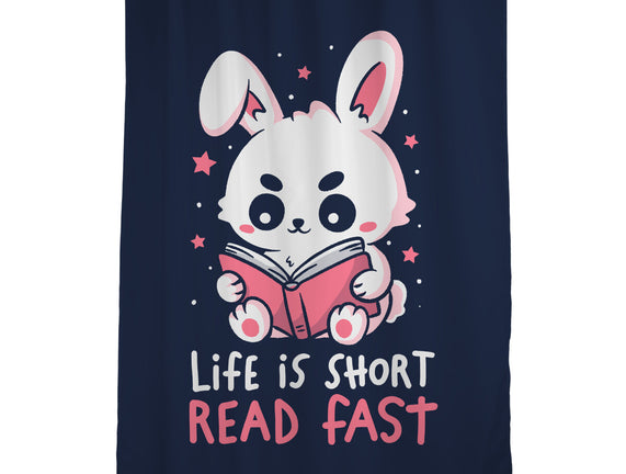 Life Is Short Read Fast