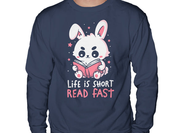 Life Is Short Read Fast