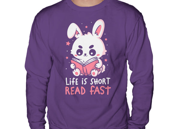 Life Is Short Read Fast