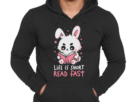 Life Is Short Read Fast