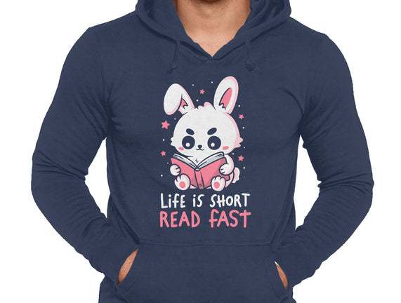Life Is Short Read Fast