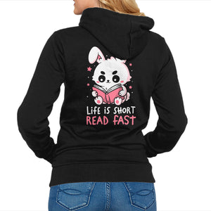 Life Is Short Read Fast