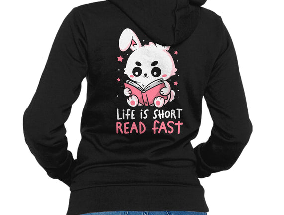 Life Is Short Read Fast