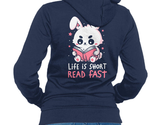 Life Is Short Read Fast