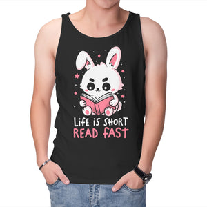 Life Is Short Read Fast