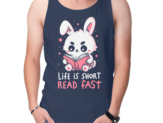 Life Is Short Read Fast