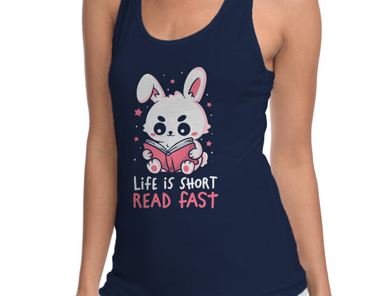 Life Is Short Read Fast