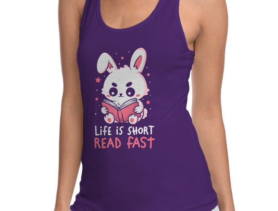 Life Is Short Read Fast