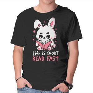 Life Is Short Read Fast