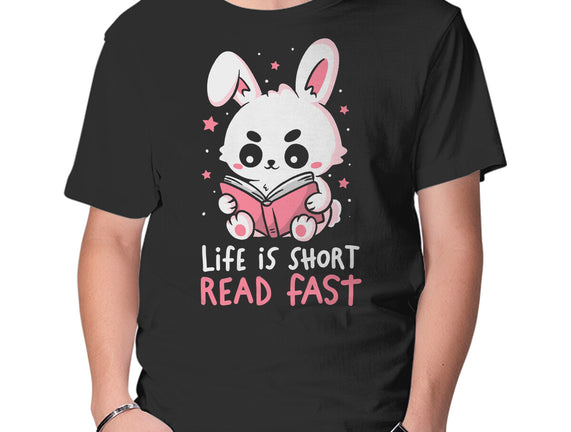 Life Is Short Read Fast