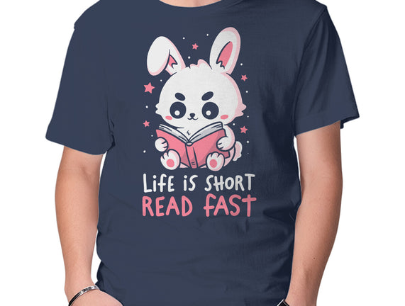 Life Is Short Read Fast