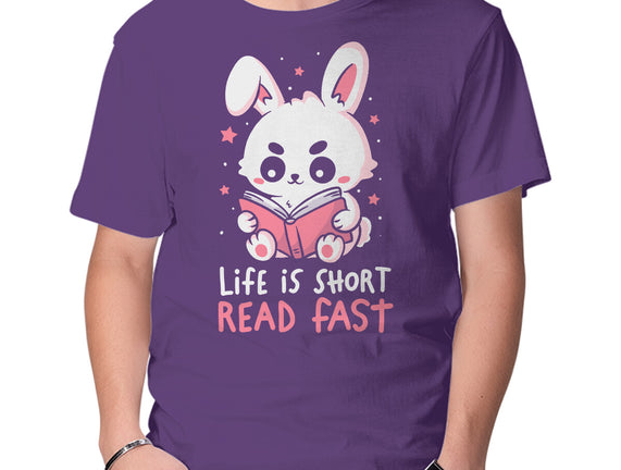 Life Is Short Read Fast