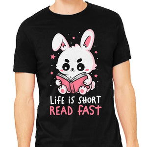 Life Is Short Read Fast