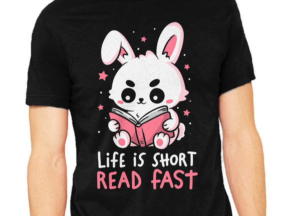 Life Is Short Read Fast