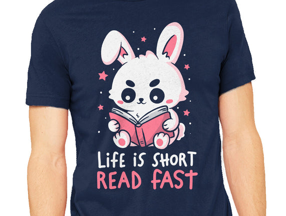 Life Is Short Read Fast