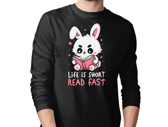 Life Is Short Read Fast