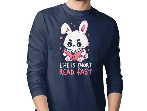 Life Is Short Read Fast