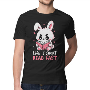 Life Is Short Read Fast