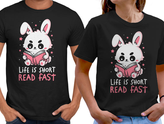 Life Is Short Read Fast