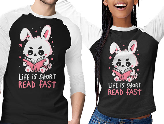 Life Is Short Read Fast