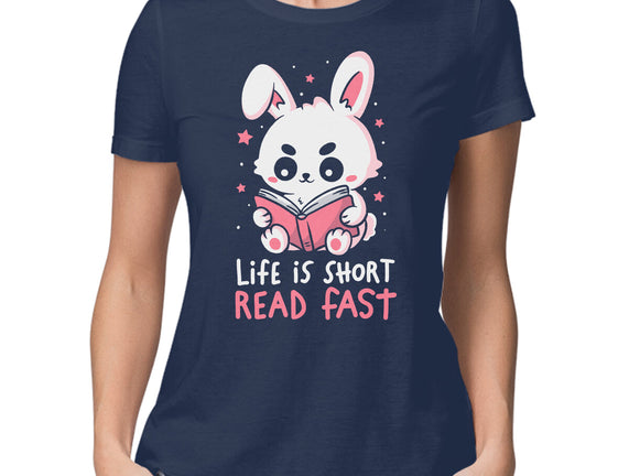 Life Is Short Read Fast