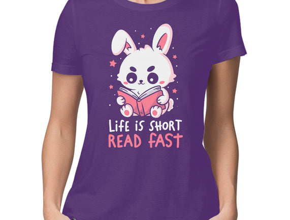 Life Is Short Read Fast