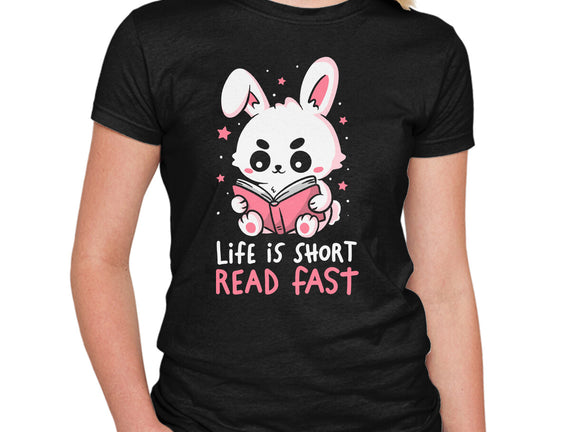 Life Is Short Read Fast