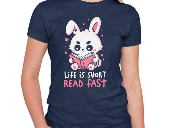 Life Is Short Read Fast