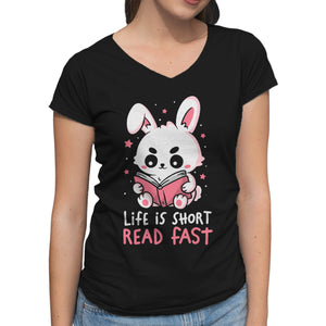 Life Is Short Read Fast