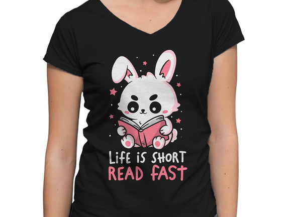 Life Is Short Read Fast