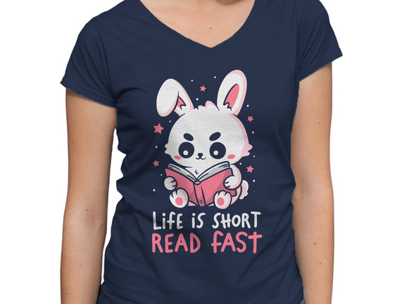 Life Is Short Read Fast