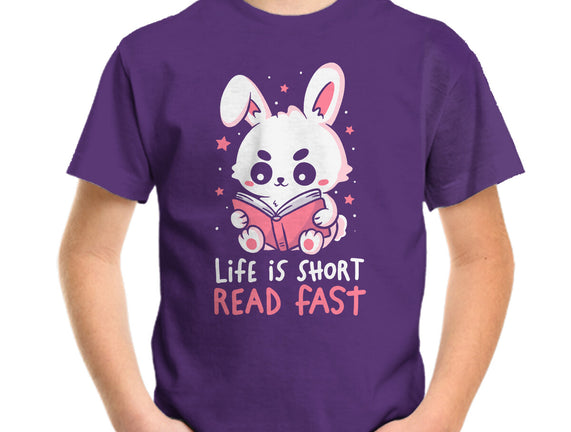 Life Is Short Read Fast