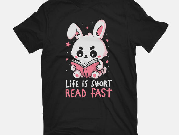 Life Is Short Read Fast