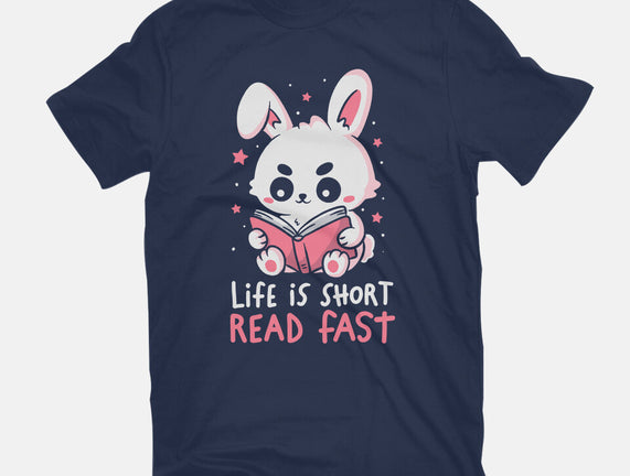Life Is Short Read Fast