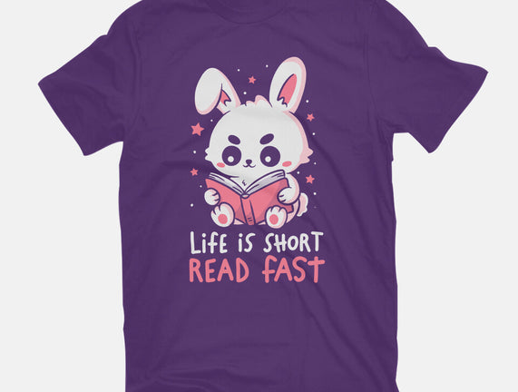 Life Is Short Read Fast