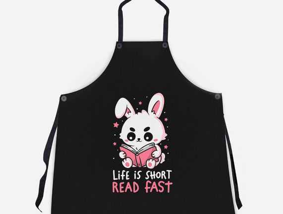 Life Is Short Read Fast