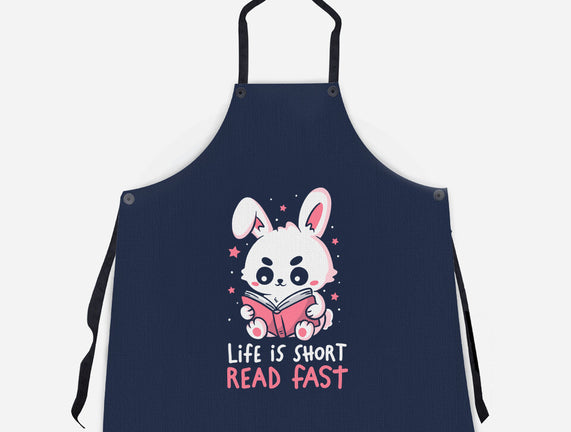 Life Is Short Read Fast