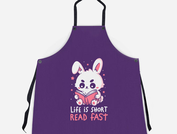 Life Is Short Read Fast