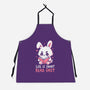 Life Is Short Read Fast-Unisex-Kitchen-Apron-koalastudio