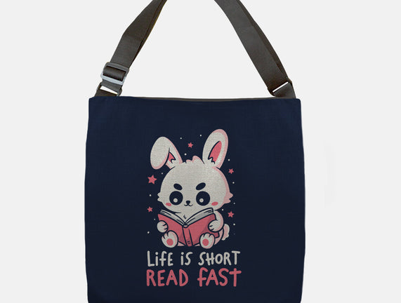 Life Is Short Read Fast