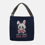 Life Is Short Read Fast-None-Adjustable Tote-Bag-koalastudio