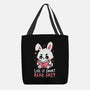 Life Is Short Read Fast-None-Basic Tote-Bag-koalastudio