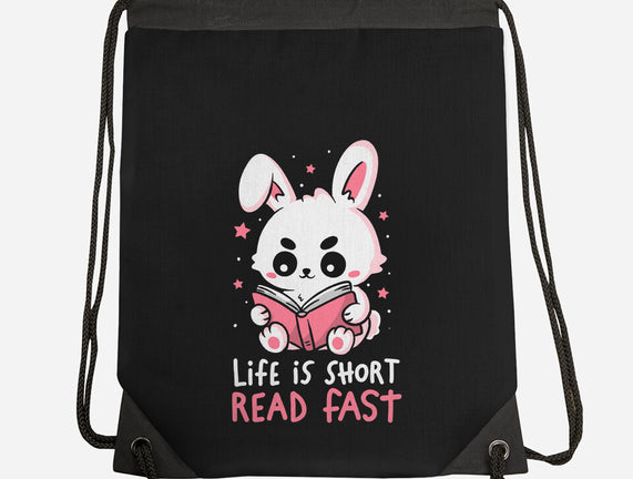 Life Is Short Read Fast